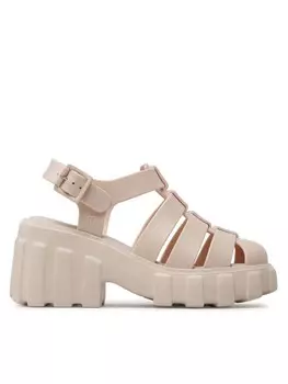 Сандалии Melissa, бежевый