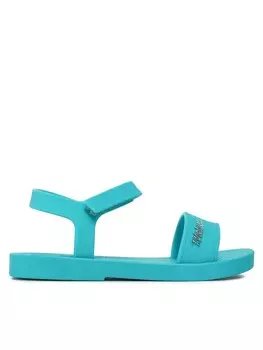 Сандалии Melissa, бирюзовый