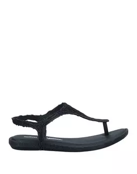 Сандалии Melissa + Campana, черный