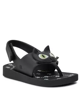 Сандалии Melissa, черный