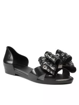 Сандалии Melissa, черный
