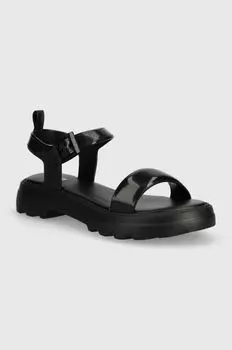 Сандалии Melissa, черный