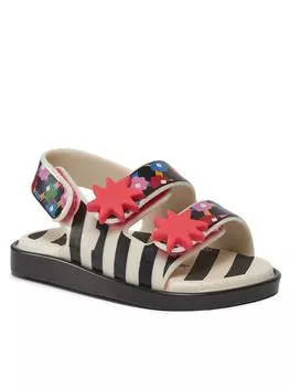 Сандалии Melissa, черный