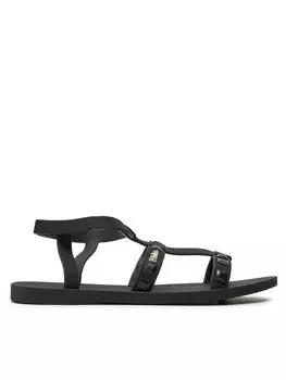 Сандалии Melissa, черный