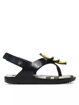 Сандалии Melissa, черный