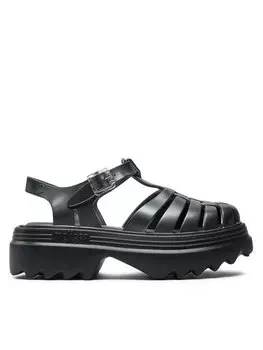 Сандалии Melissa, черный
