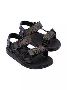 Сандалии Melissa, черный