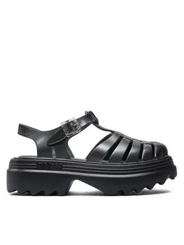 Сандалии Melissa, черный