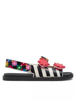 Сандалии Melissa, черный