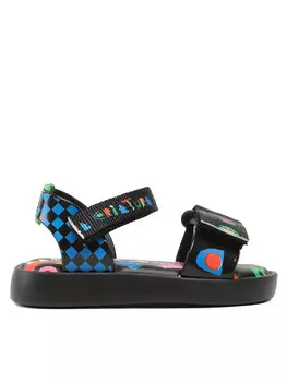 Сандалии Melissa, черный