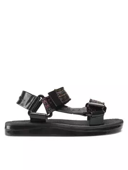 Сандалии Melissa, черный