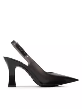 Сандалии Melissa, черный