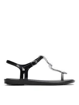 Сандалии Melissa, черный
