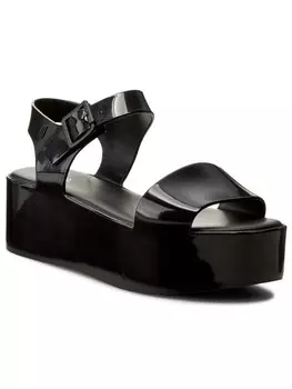 Сандалии Melissa, черный