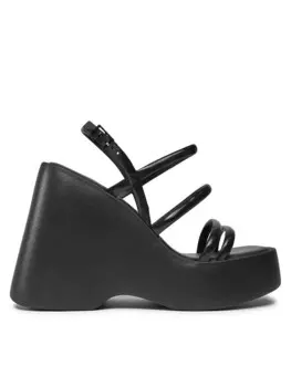 Сандалии Melissa, черный