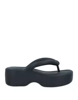 Сандалии Melissa, черный