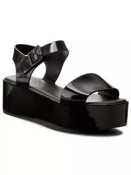 Сандалии Melissa, черный