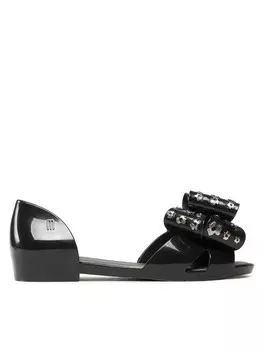 Сандалии Melissa, черный