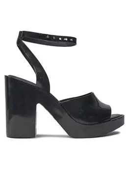 Сандалии Melissa, черный