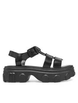 Сандалии Melissa, черный