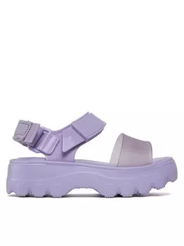 Сандалии Melissa, фиолетовый