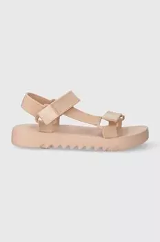 Сандалии MELISSA FLOWING PAPETE AD Melissa, розовый