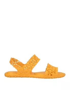 Сандалии Melissa + Isabela Capeto, абрикос
