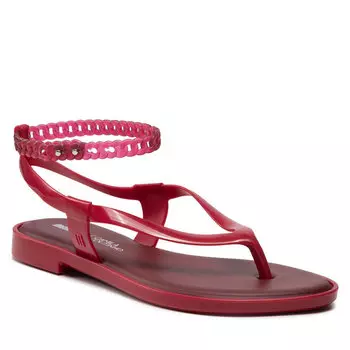 Сандалии Melissa jeszc33567, вишневый/бордовый