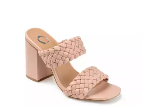 Сандалии Melissa Journee, Light Pink