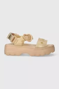Сандалии MELISSA KICK OFF HOT AD Melissa, бежевый
