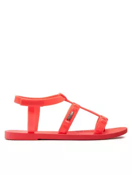 Сандалии Melissa, красный