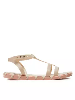 Сандалии Melissa Melissa Ana Sandal Ad, бежевый