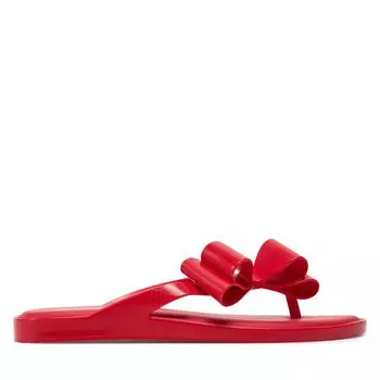 Сандалии Melissa Melissa Flip Flop Cute Ad 33961 Red AQ451, красный