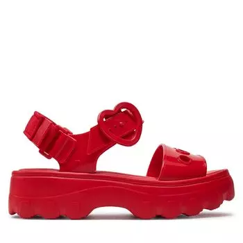Сандалии Melissa Melissa Kick Off Hot Ad 33950 Red AO942, красный