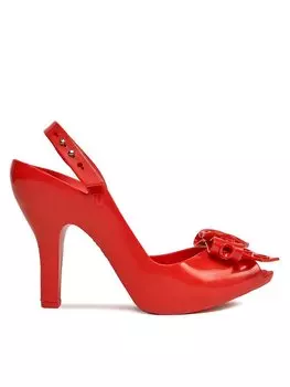 Сандалии Melissa Melissa Lady Dragon Hot Ad, красный