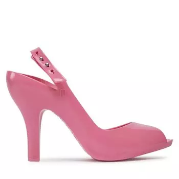 Сандалии Melissa Melissa Lady Dragon Ii Ad 35679 Pink AP519, розовый