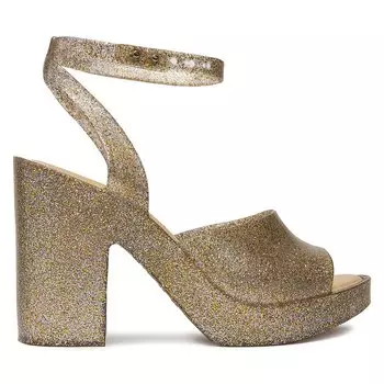 Сандалии Melissa Melissa Rita Ad 33965 Glittercl AQ013, золото