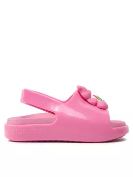 Сандалии Melissa Mini Melissa Cloud Sandal + Ca 33628, розовый
