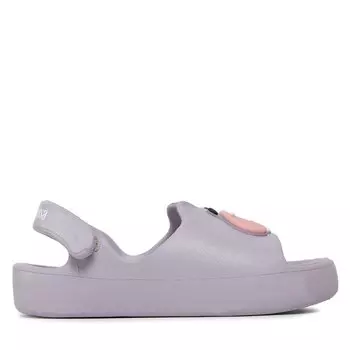 Сандалии Melissa Mini Melissa Free Cute Bb 33976 Grey AQ764, серый
