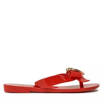 Сандалии Melissa Mini Melissa Harmonic Hot Inf 33945 Red AO911, красный