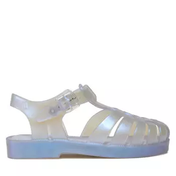 Сандалии Melissa Mini Melissa Possession Inf 32409 Pearlyblu AV393, синий