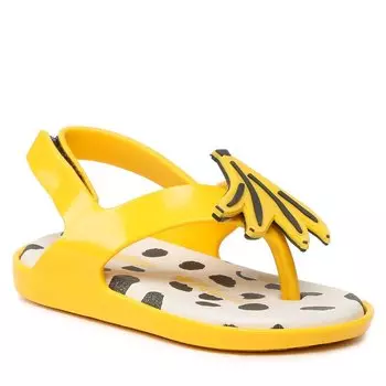 Сандалии Melissa MiniMelissa Sunny, желтый