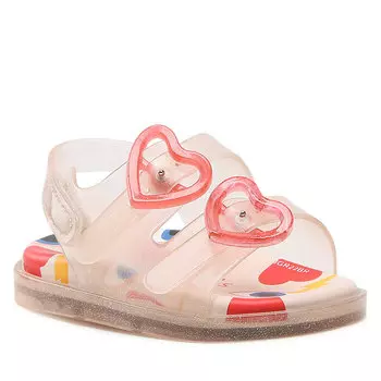 Сандалии Melissa MiniMelissa Wide, розовый