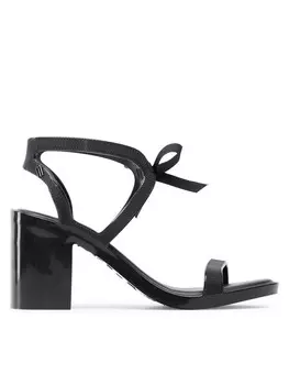 Сандалии Melissa Ophelia + Jason Wu Ad 32962, черный
