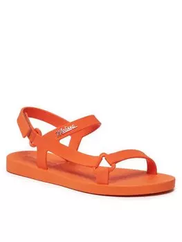 Сандалии Melissa, оранжевый