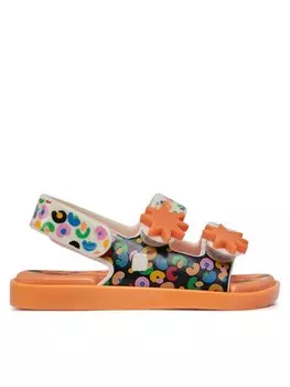 Сандалии Melissa, оранжевый