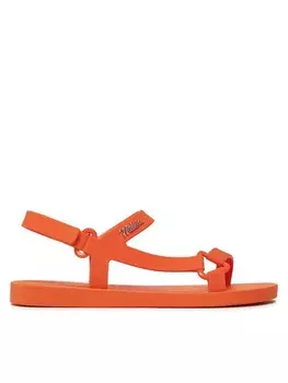 Сандалии Melissa, оранжевый