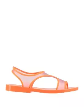 Сандалии Melissa, оранжевый