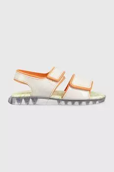 Сандалии MELISSA PAPETE ZONE AD Melissa, белый