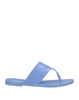 Сандалии Melissa, пастельный синий